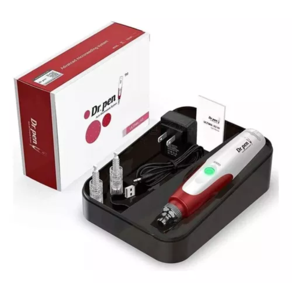 Miniatura 2 de Dermapen Eléctrico 110v Plástico